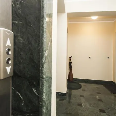 Delux Apartman Jukic マカルスカ