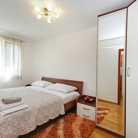 アパート Delux Apartman Jukic